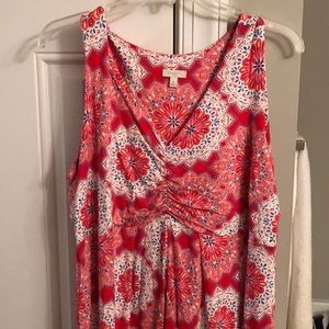 Talbots Maxi Dress